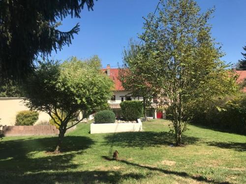 La maison des trois frontières