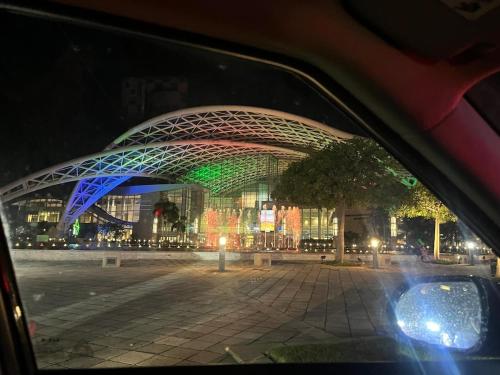 圣胡安Walking beach distance studio in Miramar San Juan的相册照片