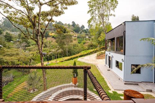 Κήπος έξω από το Nature Retreat Views, Grill, Jacuzzi & Glamping