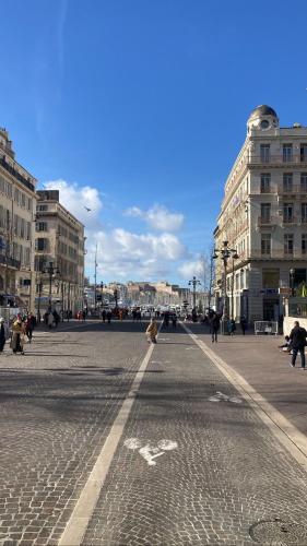 Photo de la galerie de l'établissement Studette Plein Centre Ville Marseille, à Marseille