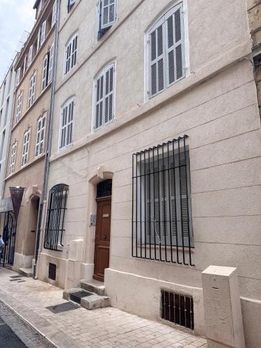 Photo de la galerie de l'établissement Studette Plein Centre Ville Marseille, à Marseille