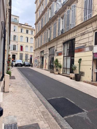 Studette Plein Centre Ville Marseille