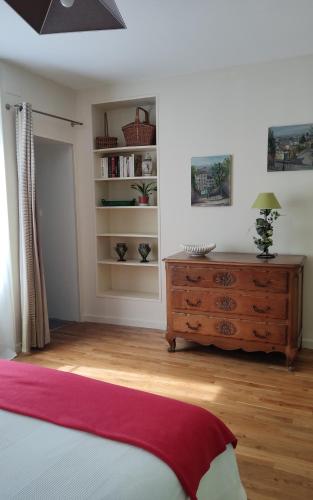Fotografie z fotogalerie ubytování Appartement Buffon v destinaci Semur-en-Auxois