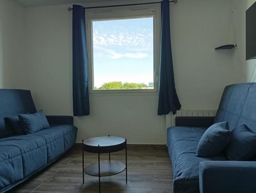 Santorini du Futuroscope