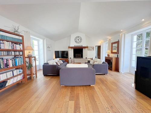 Superbe villa à 2 pas de la mer !