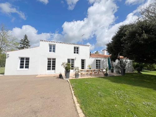 Superbe villa à 2 pas de la mer !