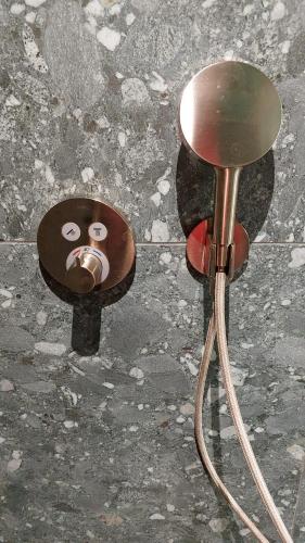 a couple of electrical devices on the ground at L'Orée de Borzée in La Roche-en-Ardenne
