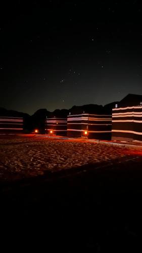 Bedouin Memories Camp