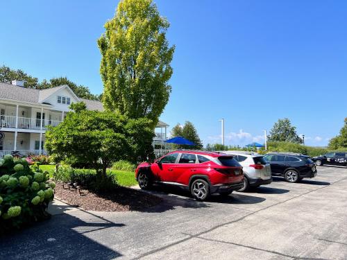 Fotografie z fotogalerie ubytování Bay Breeze Resort v destinaci Ephraim