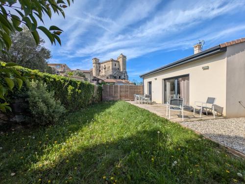 Villa privative avec jardin - 15 min Valence