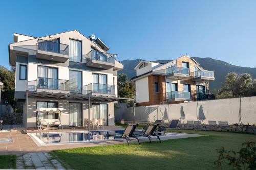 Tranquil Peaceful Tunç Villa