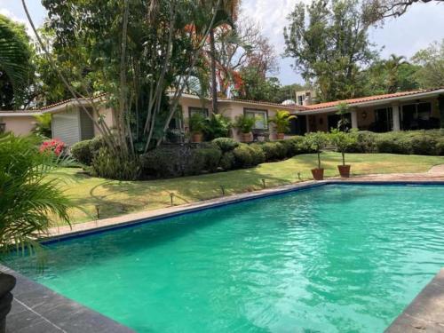 Πισίνα στο ή κοντά στο Exclusiva Propiedad Vacacional