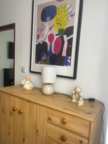 Φωτογραφία από το άλμπουμ του Wunderschöne Ferienwohnung σε Sankt Goar