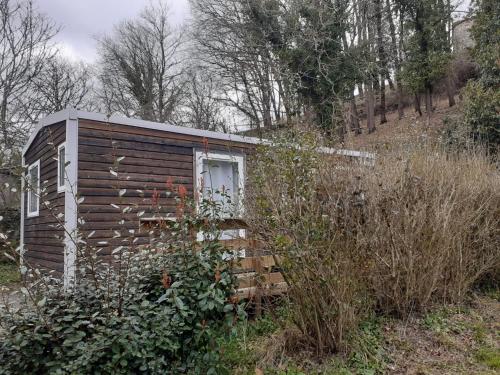 Camping municipal du Moulin Horte sud Aveyron