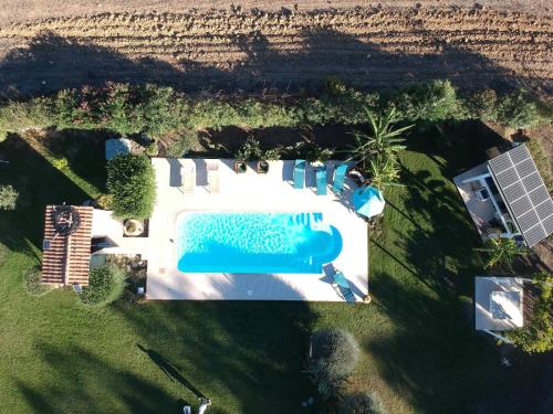 Πισίνα στο ή κοντά στο Villa Domo Sardo - Masone pardu
