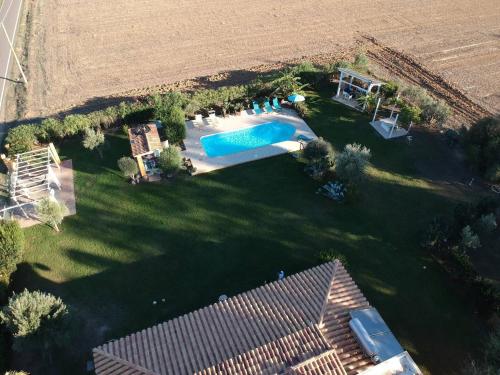 Πισίνα στο ή κοντά στο Villa Domo Sardo - Masone pardu