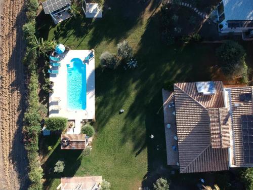 Πισίνα στο ή κοντά στο Villa Domo Sardo - Masone pardu
