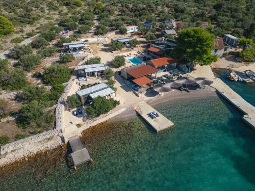 Φυσικό τοπίο κοντά σε αυτή η παραθεριστική κατοικία