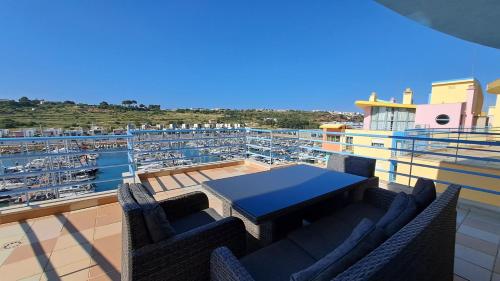 Albufeira Marina Penthouse 1