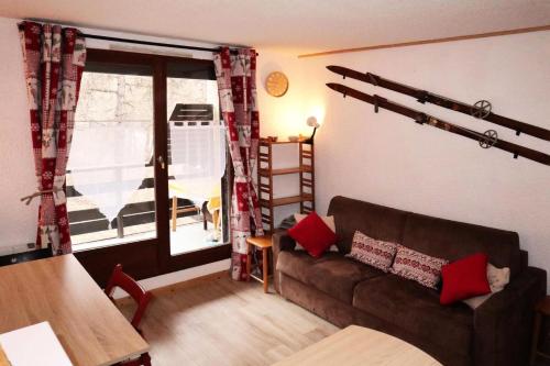 Résidence Le Pouzenc - Studio calme pieds de pistes MAE-0344