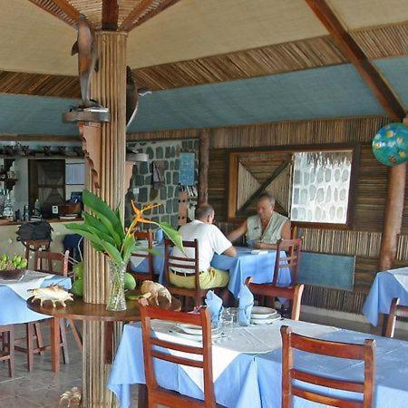 Restoran atau tempat lain untuk makan di Mora Mora Resort