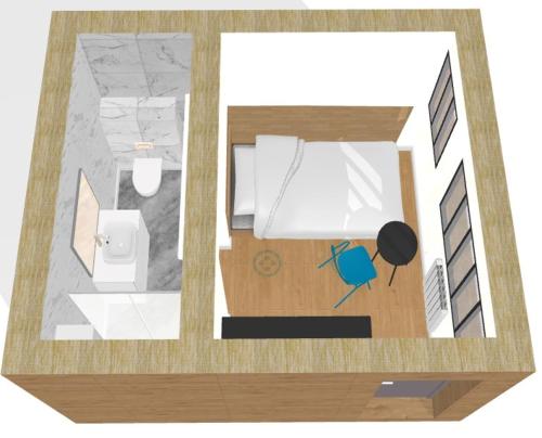 Le Shade of Grey - Studio Cosy - by Mon Petit Faré