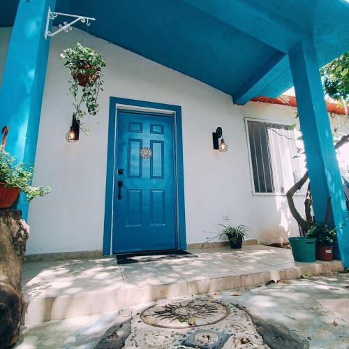 Exteriér nebo vchod ubytování Casa Amor Turquesa