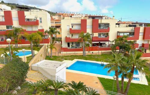 Evans Realty CA Piscina & Padel & Garaje