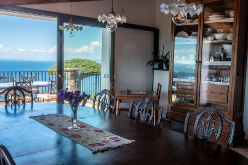 Природа в окрестностях фермерского дома