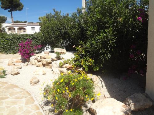 Gallery image of Apartment Langata in Moraira