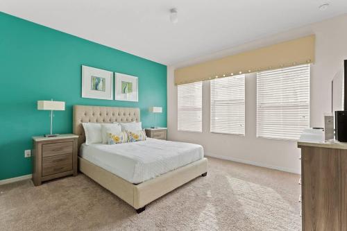 Private Pool at Solterra 4BR Townhome SR4678 photo 4