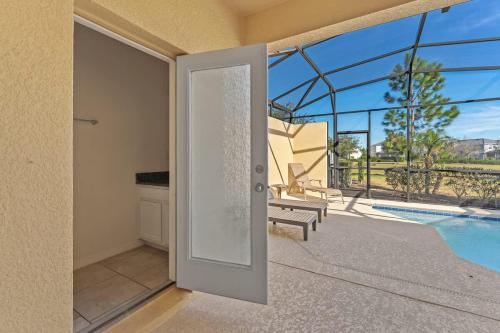 Private Pool at Solterra 4BR Townhome SR4678 photo 15