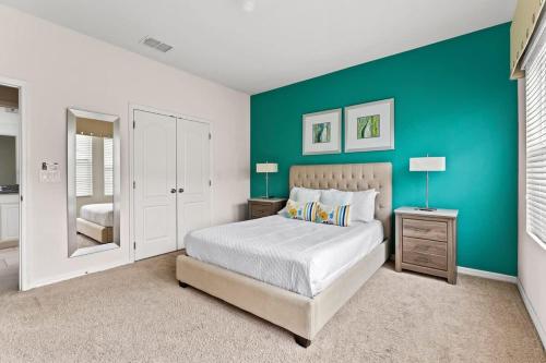 Private Pool at Solterra 4BR Townhome SR4678 photo 17