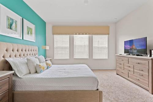 Private Pool at Solterra 4BR Townhome SR4678 photo 16