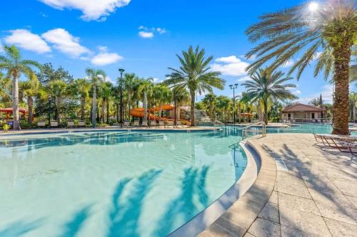 Private Pool at Solterra 4BR Townhome SR4678 photo 36