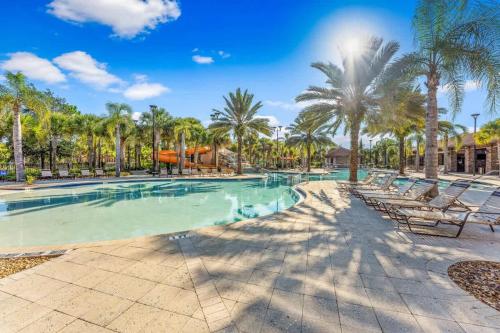 Private Pool at Solterra 4BR Townhome SR4678 photo 38