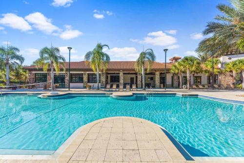 Private Pool at Solterra 4BR Townhome SR4678 photo 39
