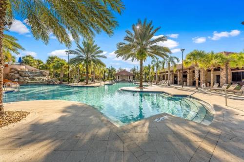 Private Pool at Solterra 4BR Townhome SR4678 photo 41