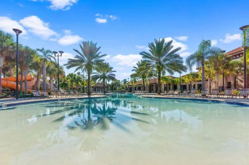 Private Pool at Solterra 4BR Townhome SR4678 photo 42