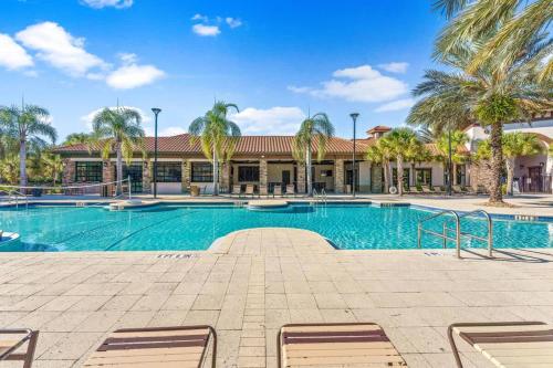 Private Pool at Solterra 4BR Townhome SR4678 photo 43