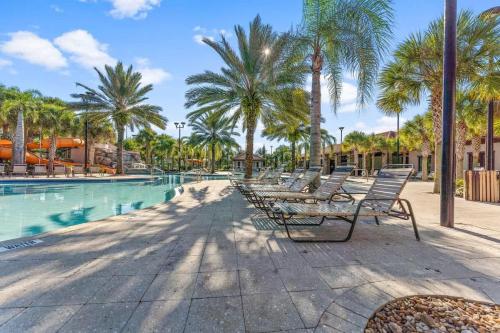 Private Pool at Solterra 4BR Townhome SR4678 photo 45