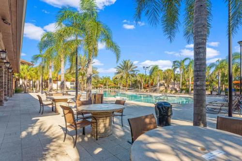 Private Pool at Solterra 4BR Townhome SR4678 photo 46
