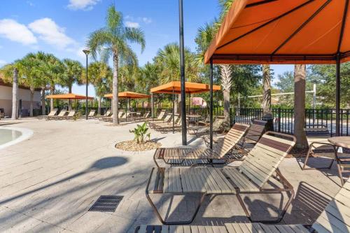Private Pool at Solterra 4BR Townhome SR4678 photo 49