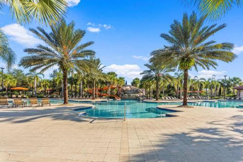 Private Pool at Solterra 4BR Townhome SR4678 photo 47