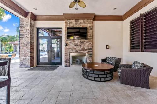 Private Pool at Solterra 4BR Townhome SR4678 photo 51