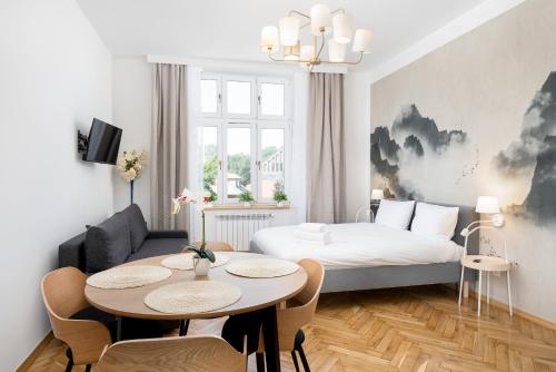 Cozy Studio - Starowislna 54