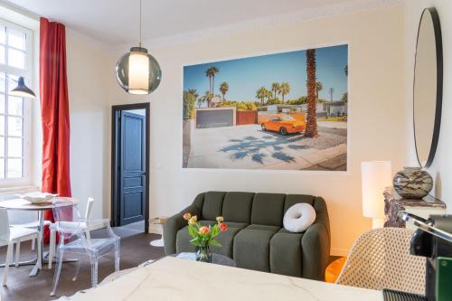 Zeina, 2 pièces confortables et raffinées, wifi, hypercentre