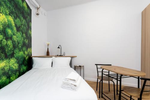 Cozy studio - Starowislna 54 Street