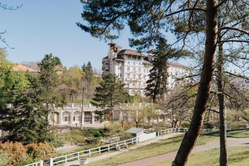 Paisaje cerca de este apartamento