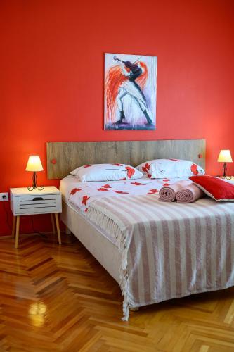 Red holiday